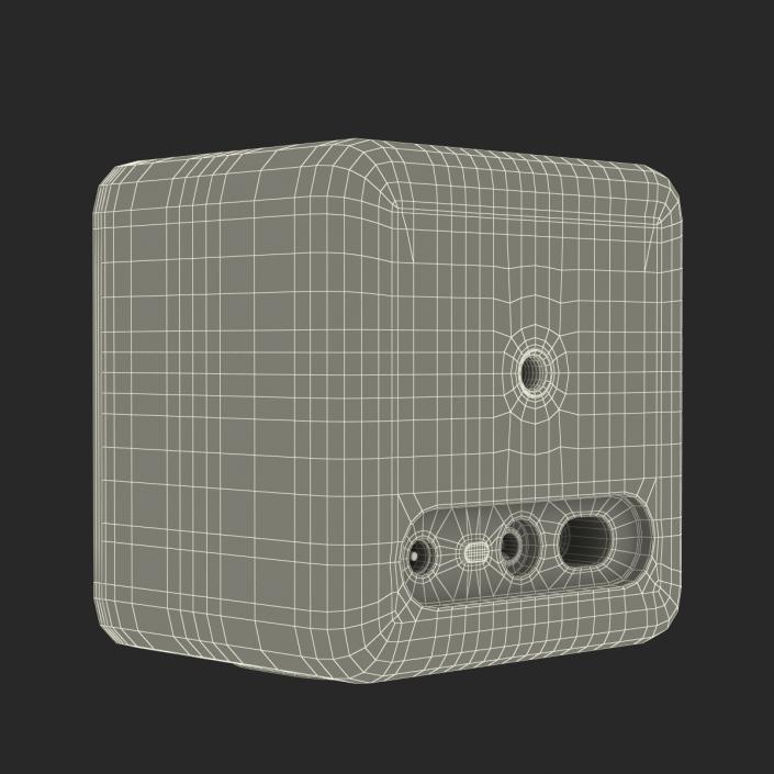 3D HTC Vive Base Station