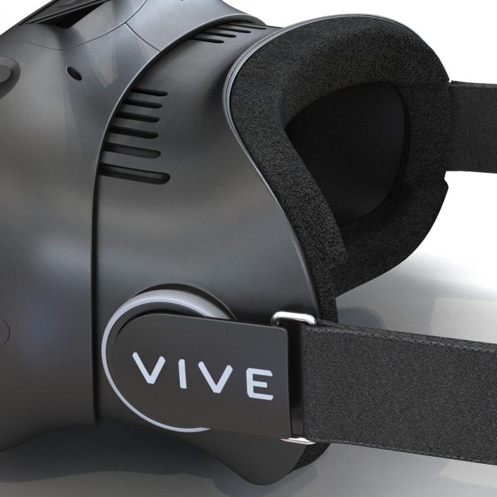 3D model HTC Vive