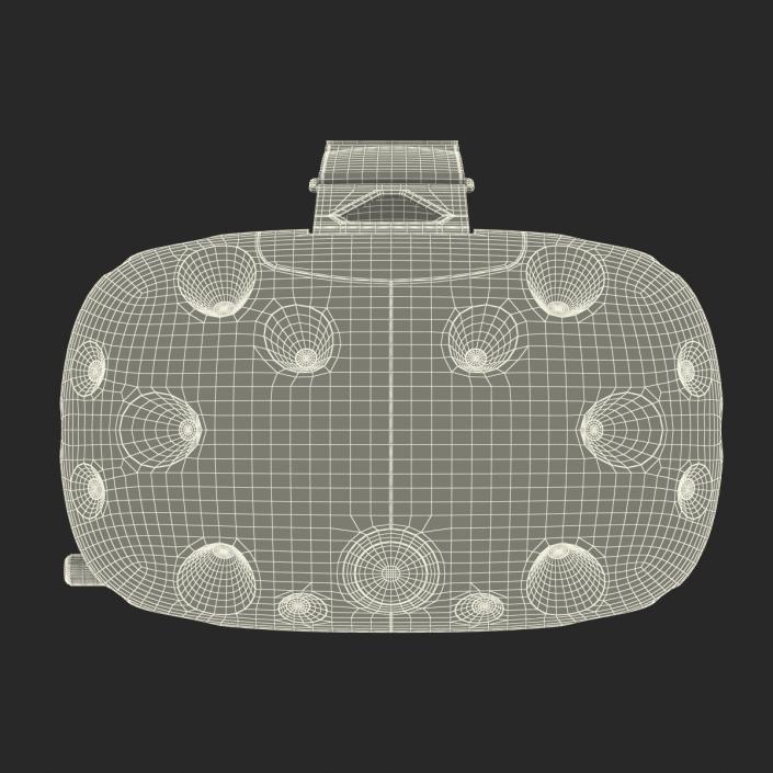 3D model HTC Vive