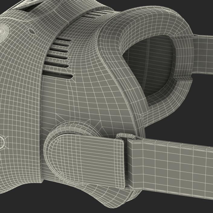 3D model HTC Vive