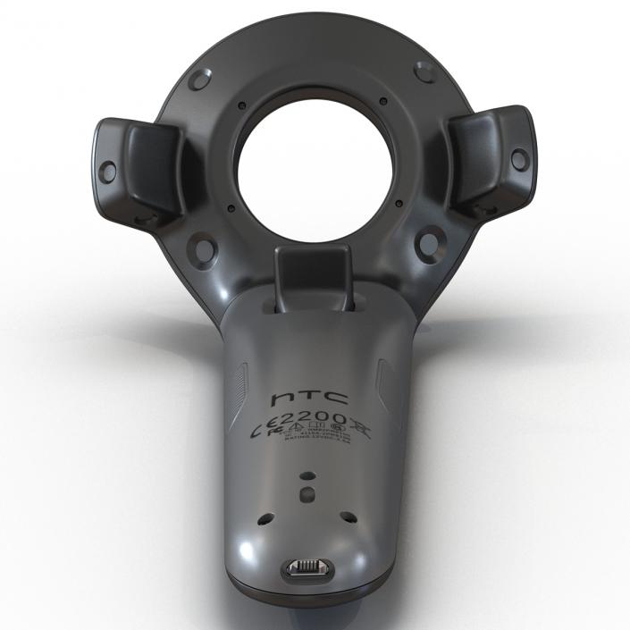 HTC Vive Controller 3D model