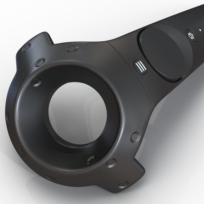 HTC Vive Controller 3D model