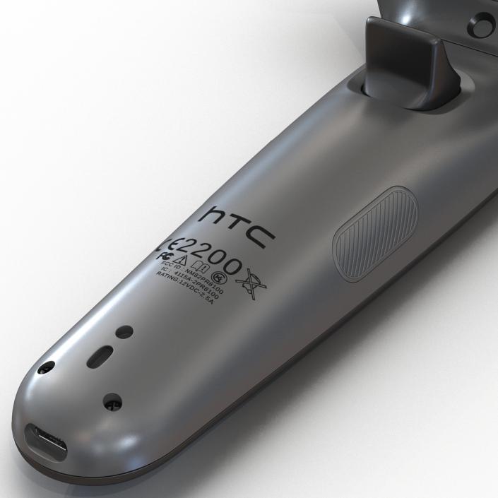 HTC Vive Controller 3D model