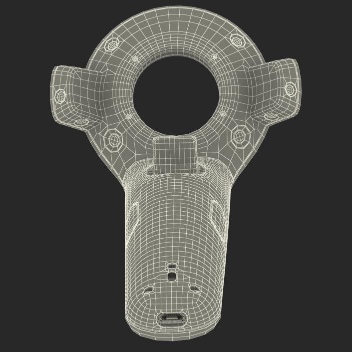 HTC Vive Controller 3D model