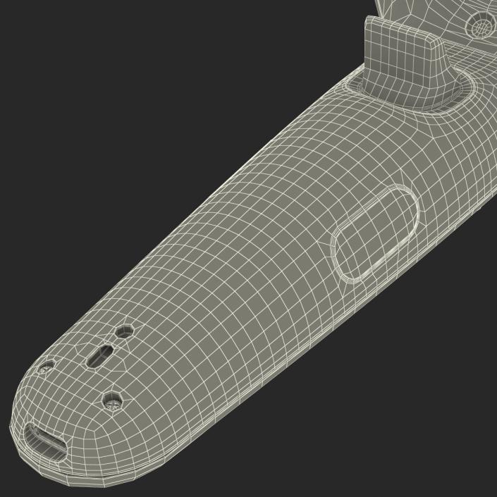 HTC Vive Controller 3D model