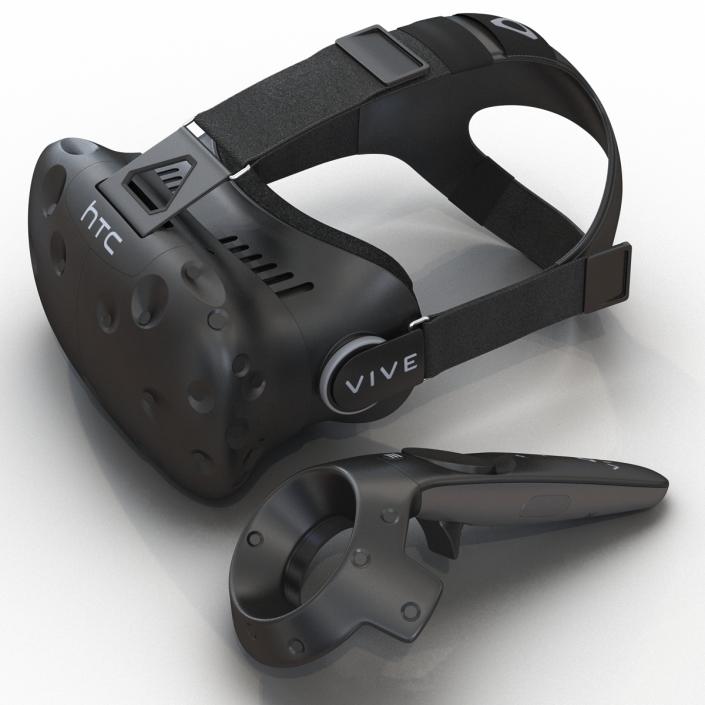 HTC Vive Set 3D