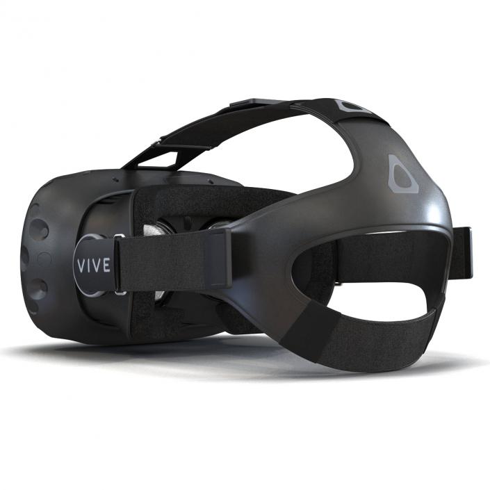 HTC Vive Set 3D