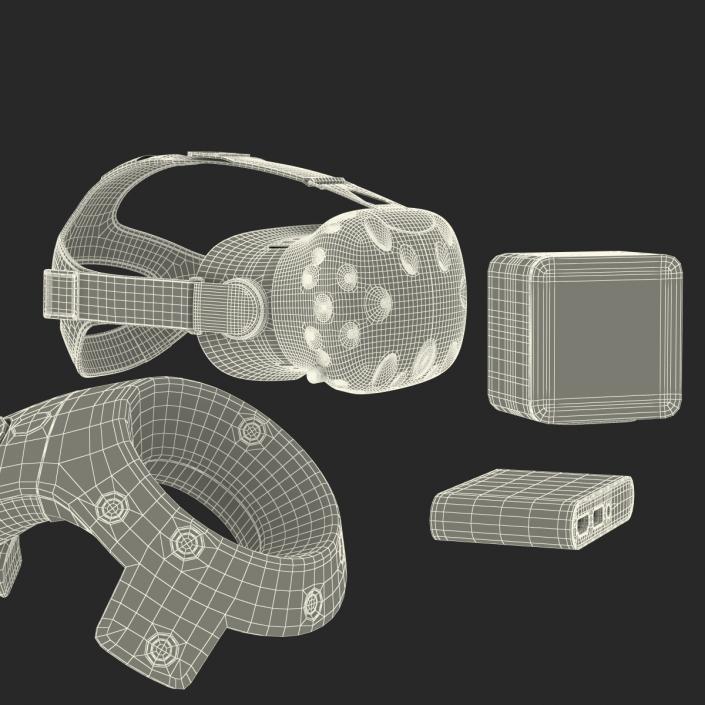 HTC Vive Set 3D