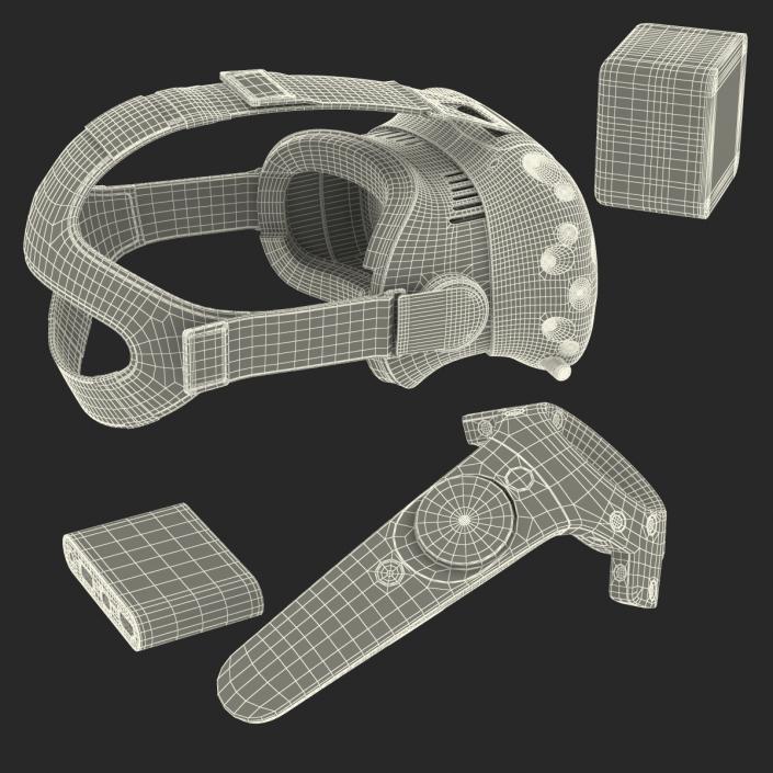 HTC Vive Set 3D