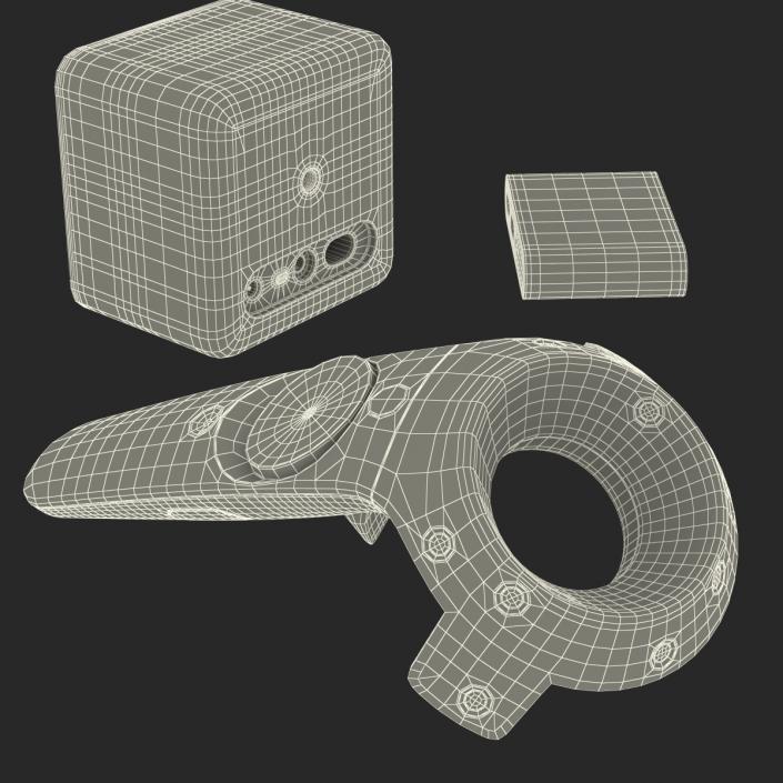 HTC Vive Set 3D