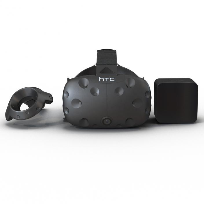 HTC Vive Set 2 3D model