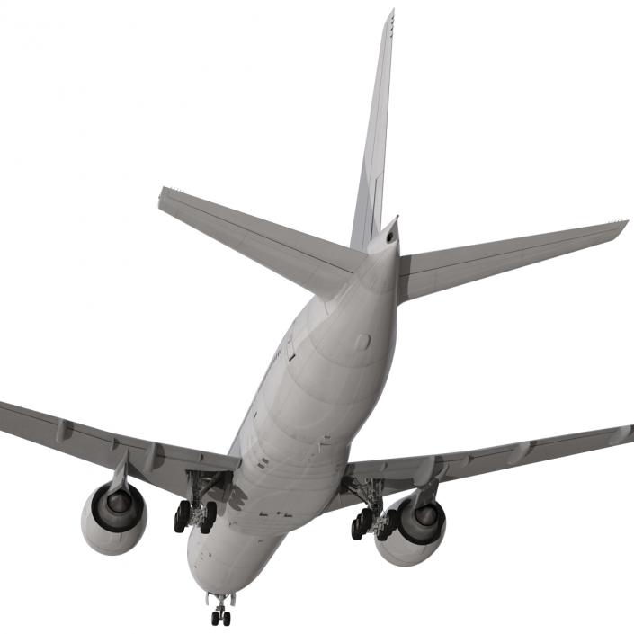 3D Boeing 777 8x Generic