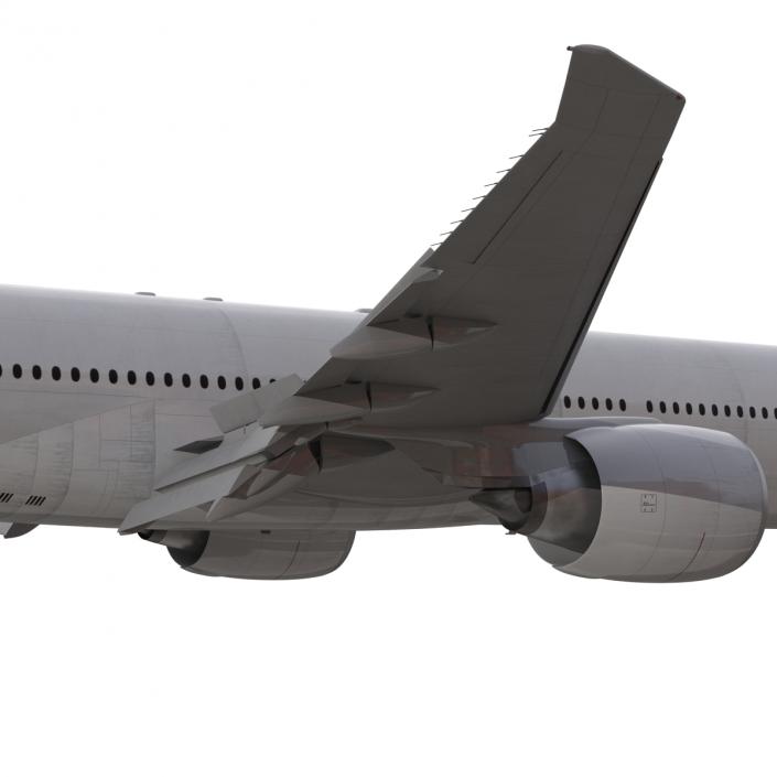 3D Boeing 777 9x Generic