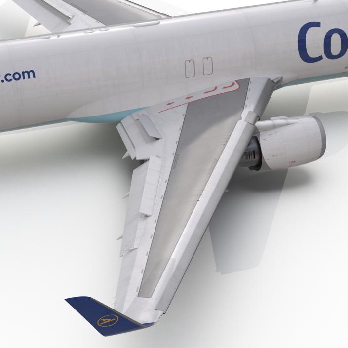 3D Boeing 767-300F Condor Flugdienst model