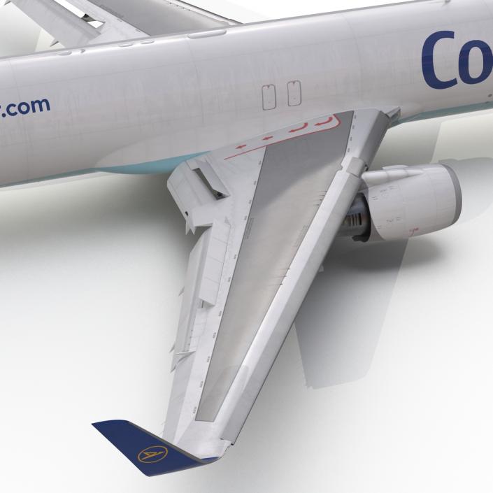 3D Boeing 767-300F Condor Flugdienst model