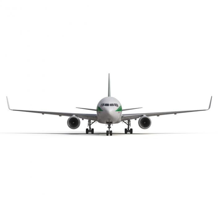 Boeing 767-300F Alitalia 3D model