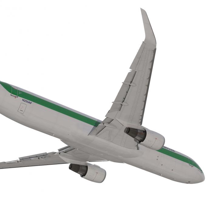 Boeing 767-300F Alitalia 3D model