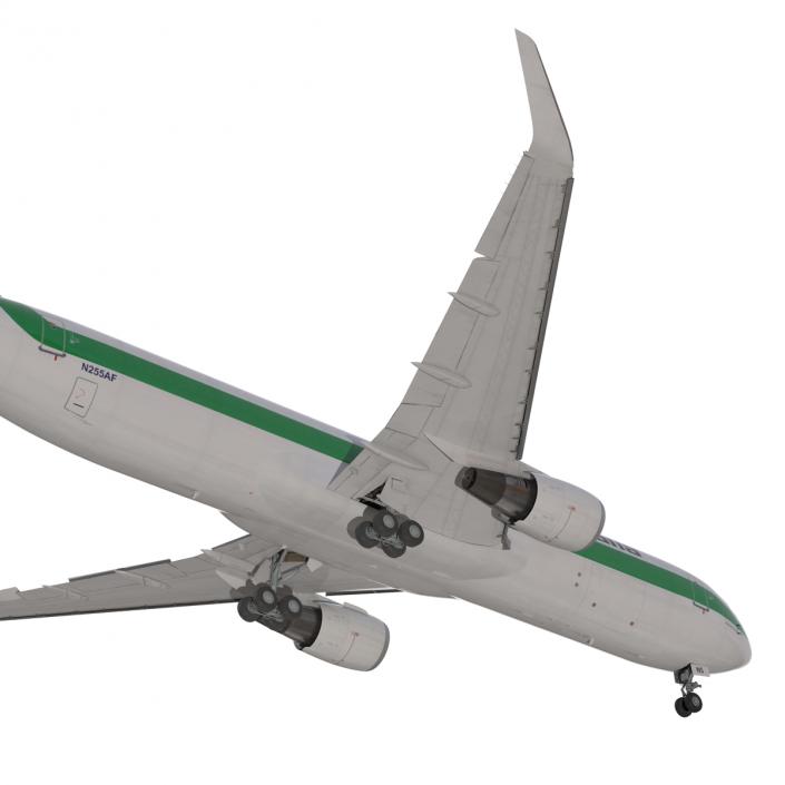 Boeing 767-300F Alitalia 3D model