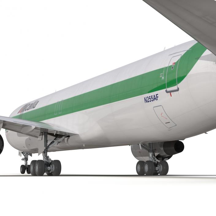 Boeing 767-300F Alitalia 3D model