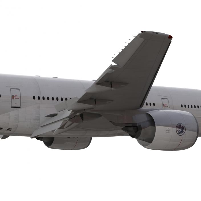 Boeing 777-200 Generic 3D