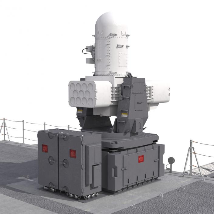 USS Independence LCS-2 Rigged 3D model