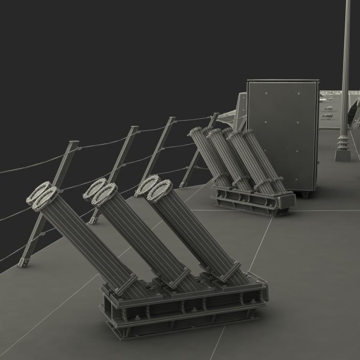 USS Independence LCS-2 Rigged 3D model