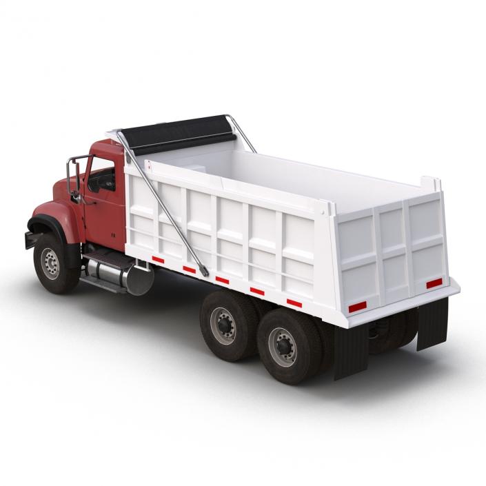 3D Dump Truck Generic model