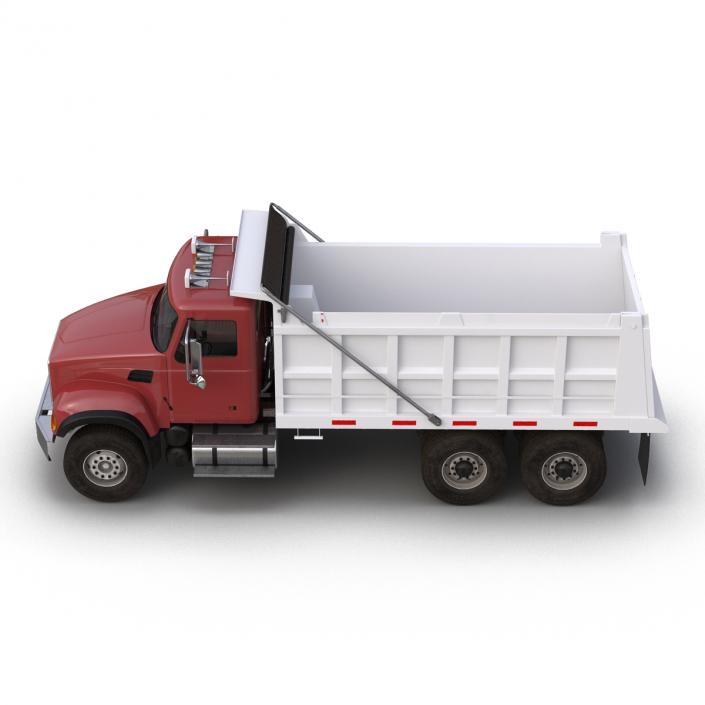 3D Dump Truck Generic model