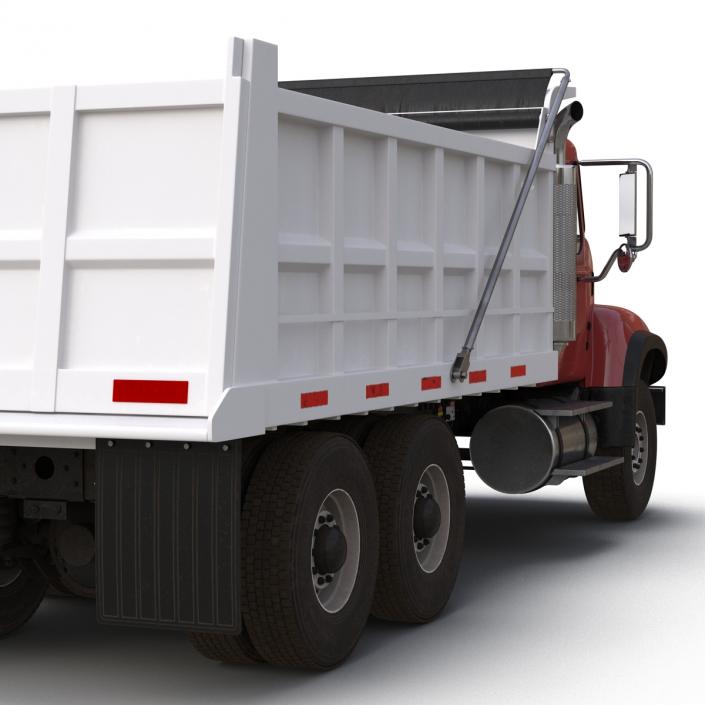 3D Dump Truck Generic model