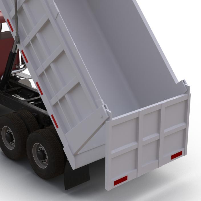 3D Dump Truck Generic model