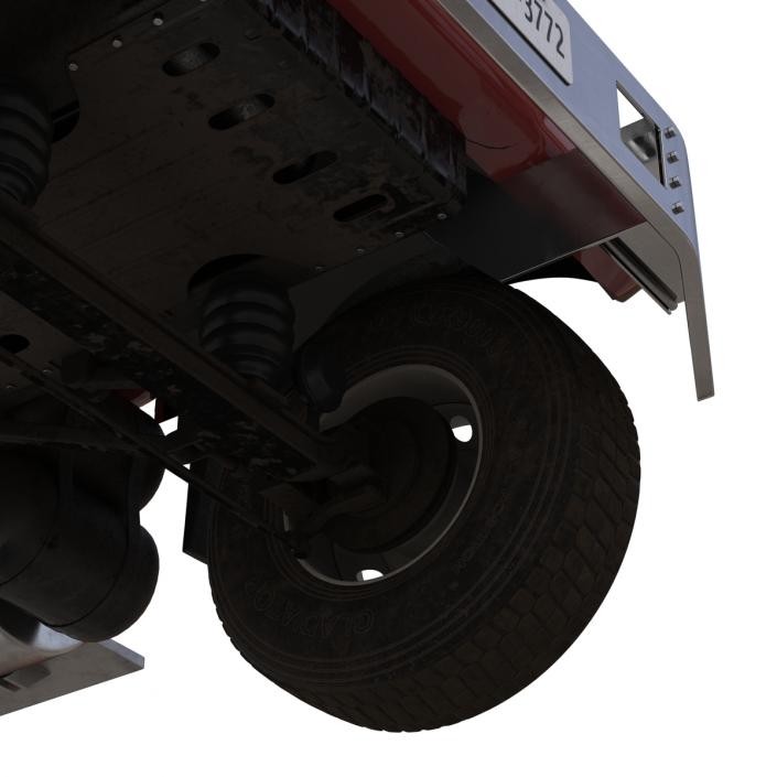 3D Dump Truck Generic model