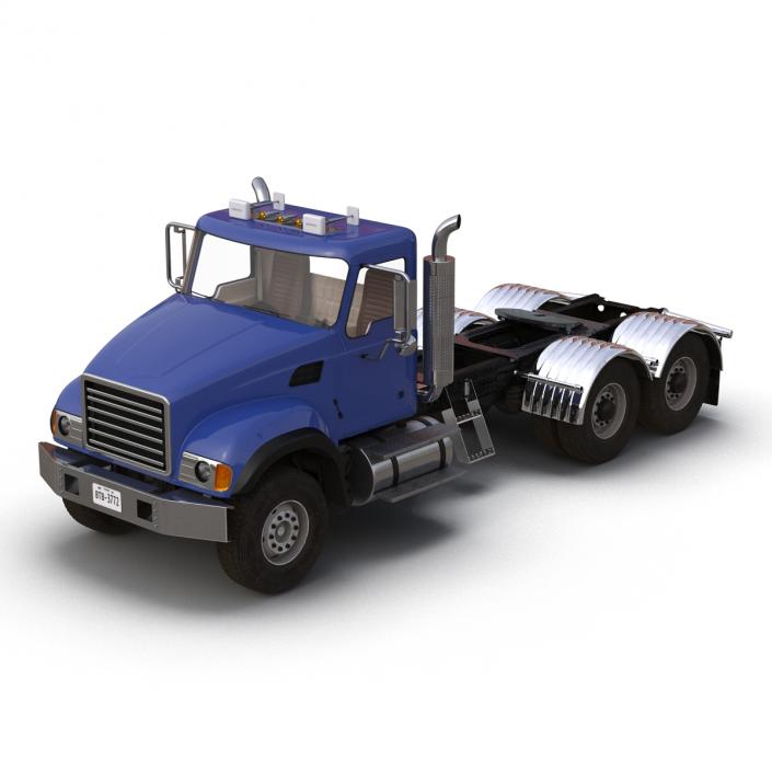 3D model Truck Generic 2