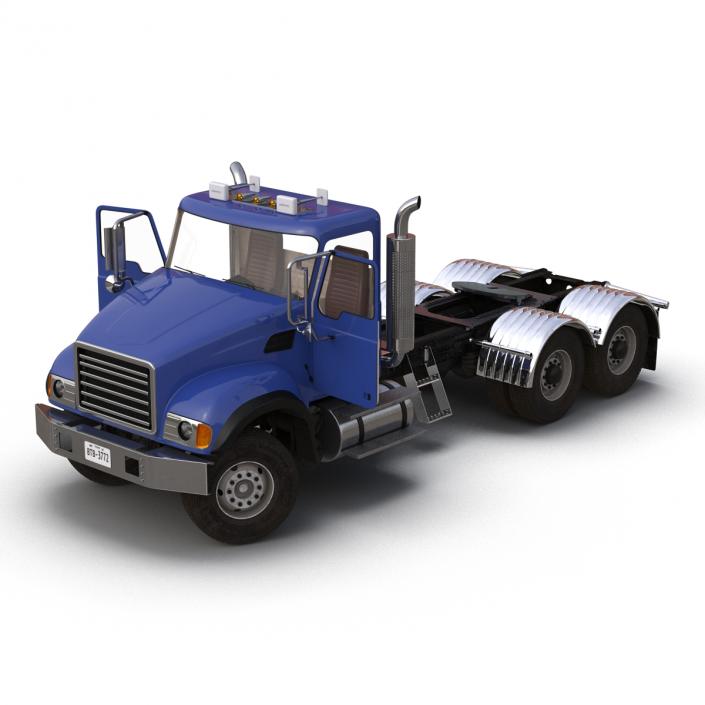 3D model Truck Generic 2