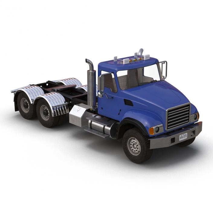 3D model Truck Generic 2