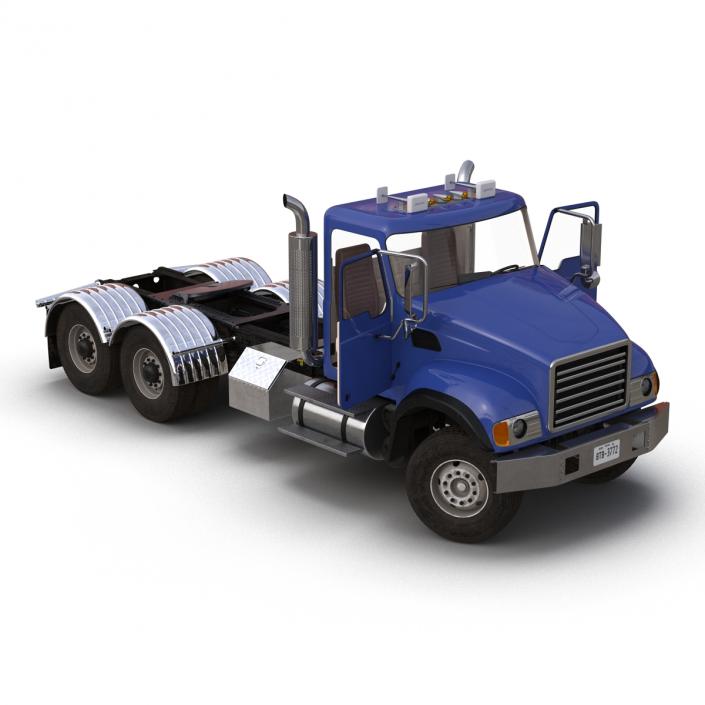 3D model Truck Generic 2