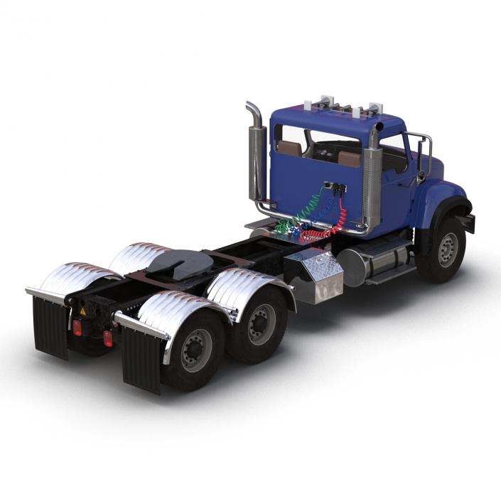 3D model Truck Generic 2