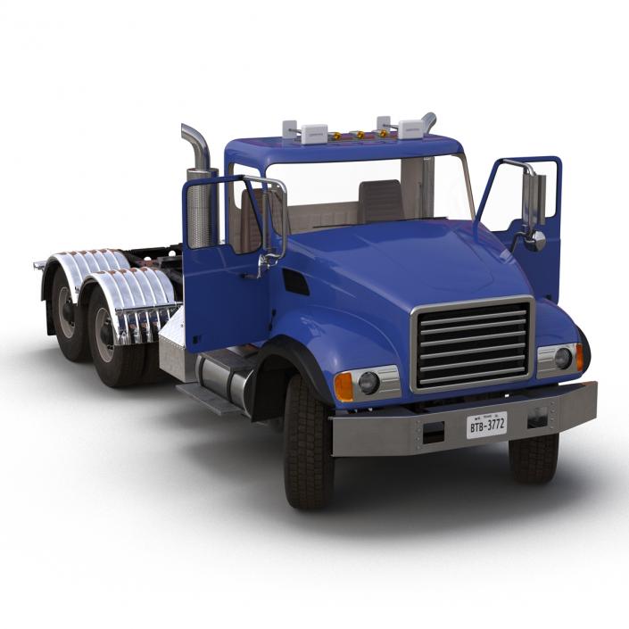 3D model Truck Generic 2