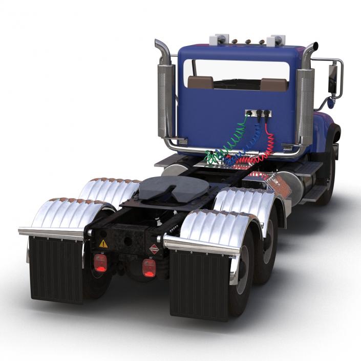 3D model Truck Generic 2