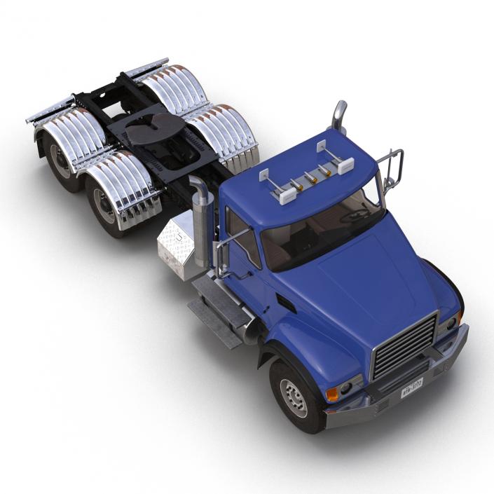 3D model Truck Generic 2