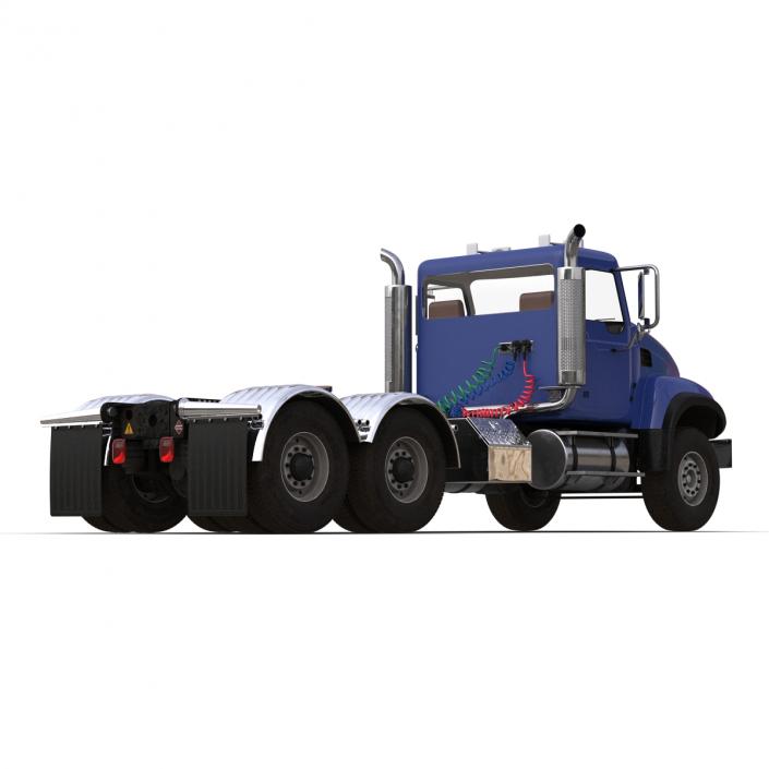 3D model Truck Generic 2