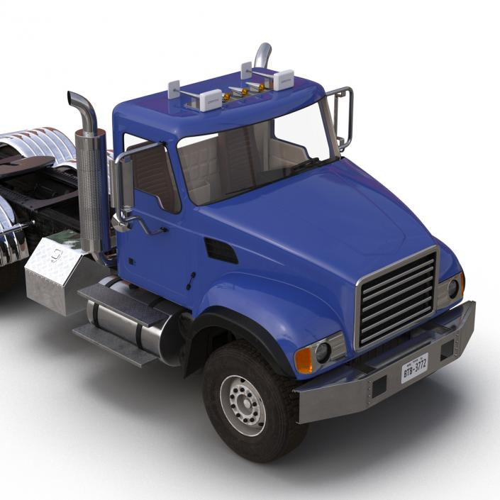 3D model Truck Generic 2