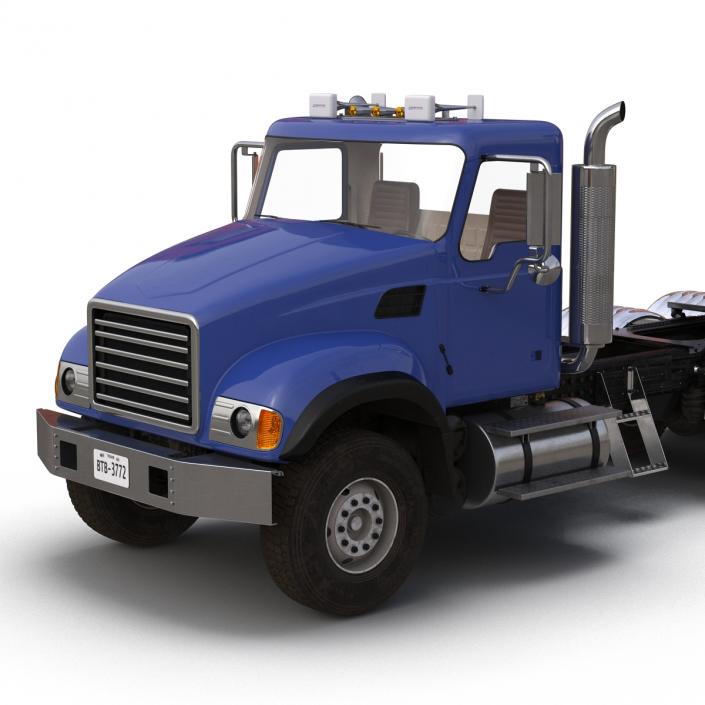 3D model Truck Generic 2