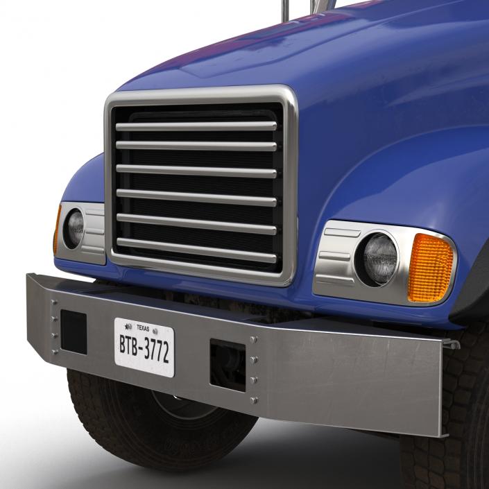 3D model Truck Generic 2