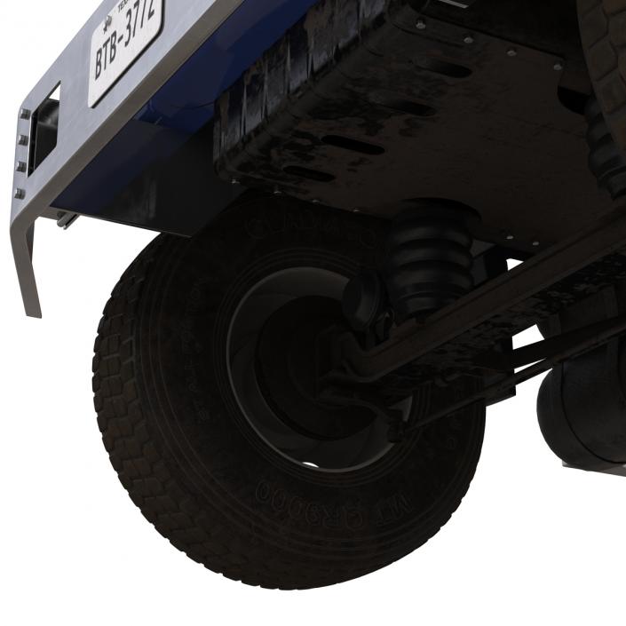 3D model Truck Generic 2