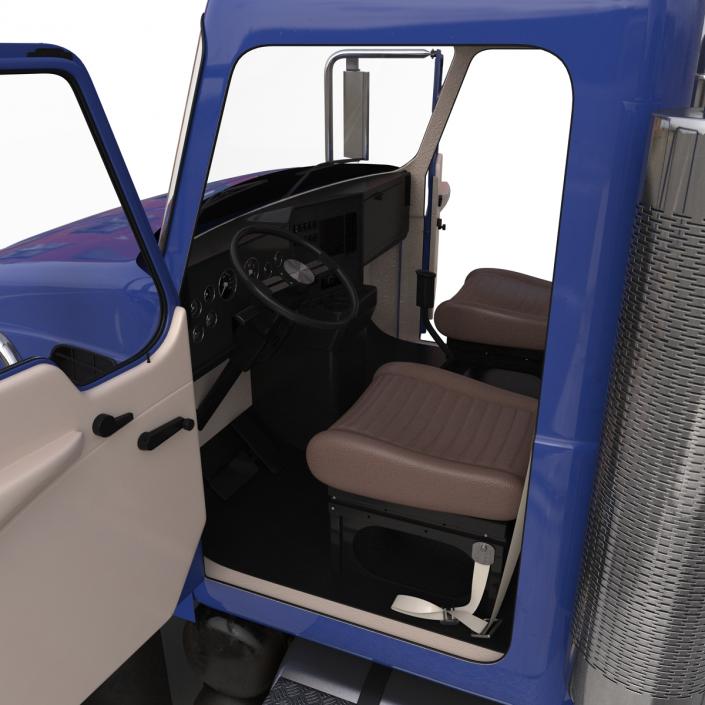 3D model Truck Generic 2