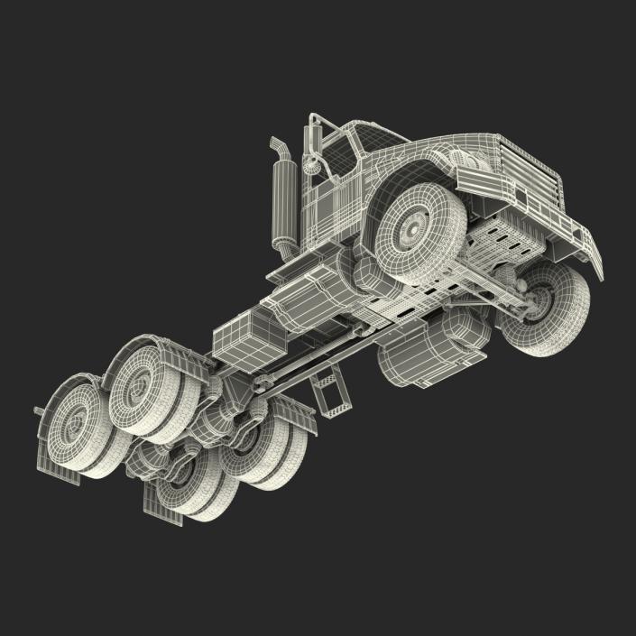 3D model Truck Generic 2