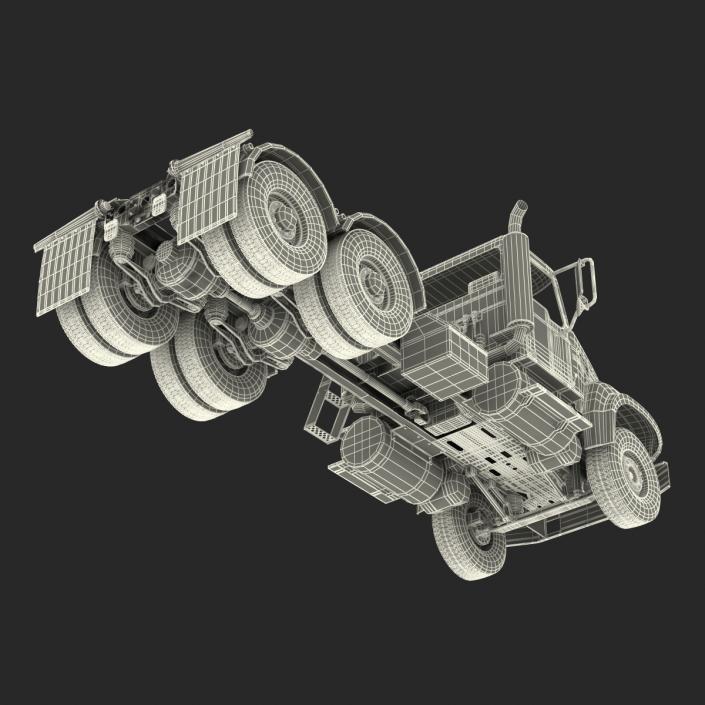 3D model Truck Generic 2