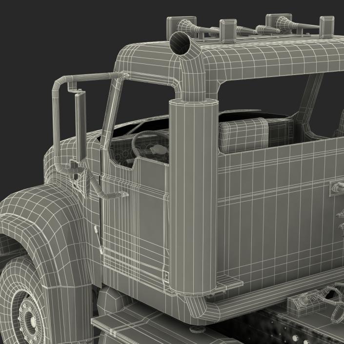 3D model Truck Generic 2