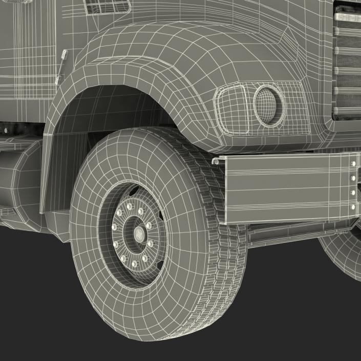 3D model Truck Generic 2