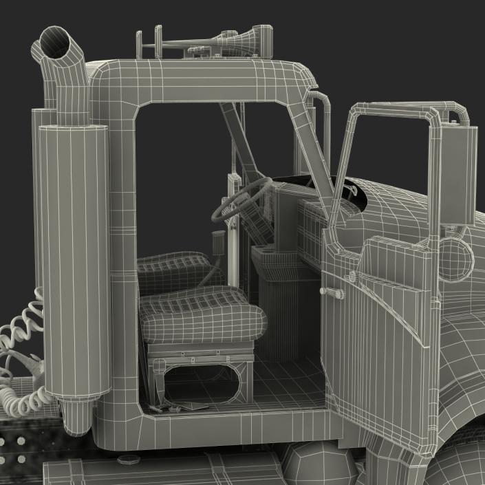 3D model Truck Generic 2